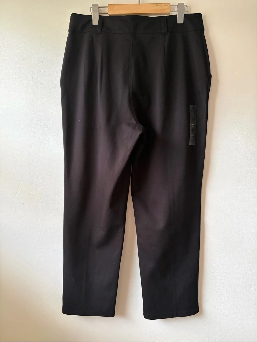 LC Lauren Conrad sleek black